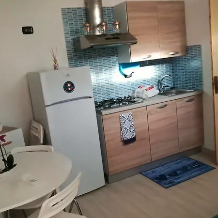 Apartman Alloggio Orchidea