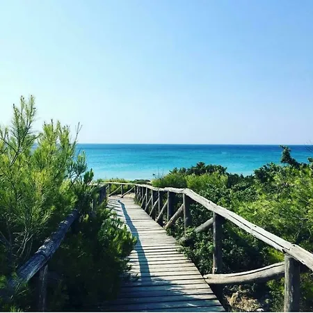 Apartment Alloggio Orchidea Maruggio